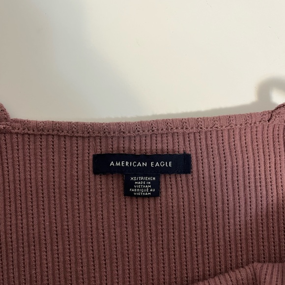 Mauve Tank Top - Picture 3 of 3